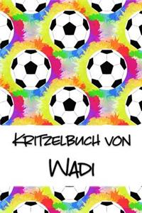 Kritzelbuch von Wadi