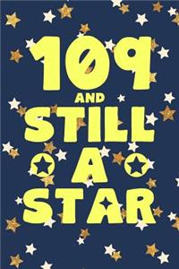 109th Birthday Journal