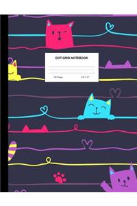 Dot Grid Notebook
