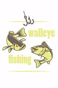 Walleye Fishing