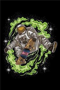 Skater Astronaut