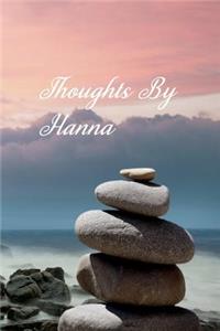 Thoughts By Hanna