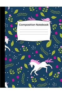 Composition Notebook