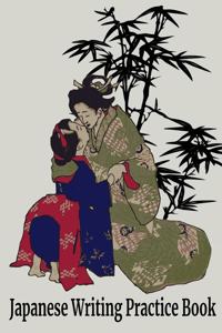 Japanese Writing Practice Book