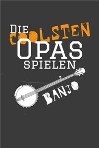 Die coolsten Opas spielen Banjo