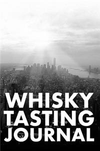 Whisky Tasting Journal