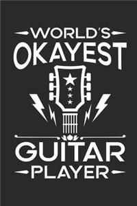 Worlds okayest guitar player