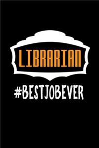 Librarian #bestjobever