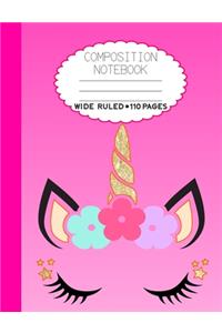 Composition Notebook