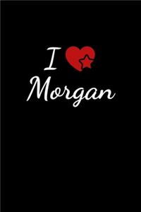 I love Morgan