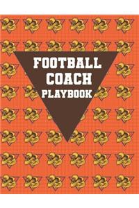 Football Coach Playbook
