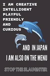 Dolphin Notebook