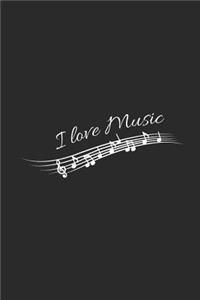 I Love Music