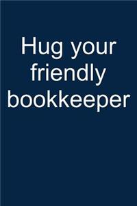 Hug Your Bookkeeper