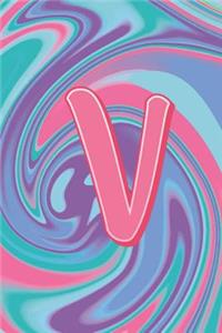 V