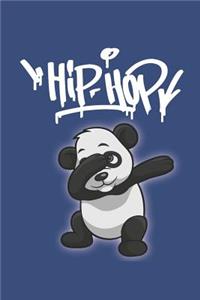 Dabbing Hip Hop Panda