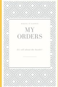 My Orders