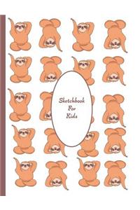 Sketchbook for Kids