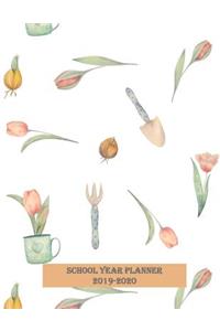 School Year Planner 2019-2020