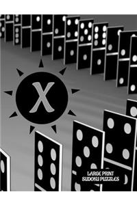 X