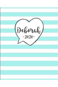 Deborah 2020