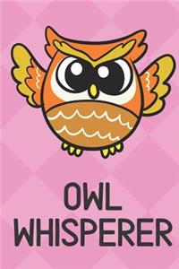 Owl Whisperer