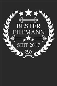 Bester Ehemann seit 2017