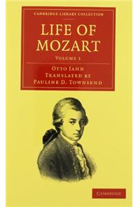Life of Mozart 3 Volume Set