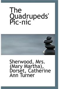 The Quadrupeds' PIC-Nic