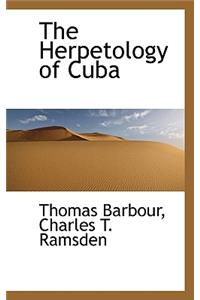 The Herpetology of Cuba