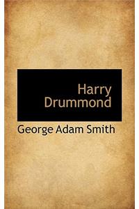 Harry Drummond