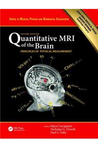 Quantitative MRI of the Brain