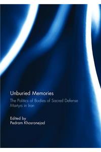 Unburied Memories: The Politics of Bodies of Sacred Defense Martyrs in Iran