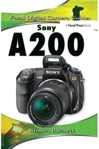Sony A200