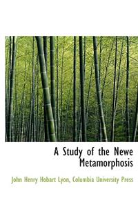 A Study of the Newe Metamorphosis