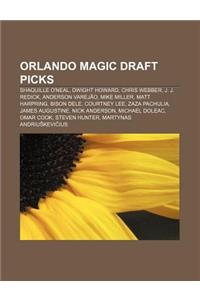 Orlando Magic Draft Picks