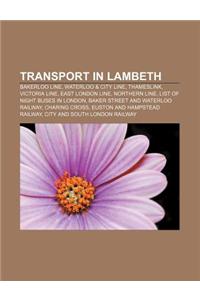 Transport in Lambeth