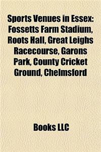 Sports Venues in Essex