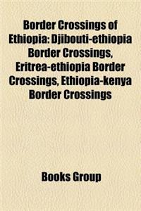 Border Crossings of Ethiopia