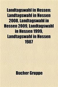 Landtagswahl in Hessen
