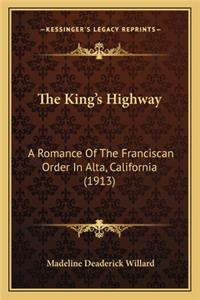 The King's Highway the King's Highway