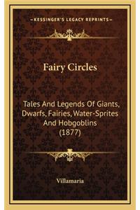 Fairy Circles