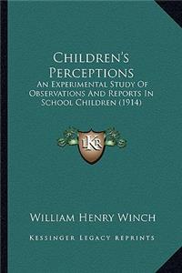 Children's Perceptions