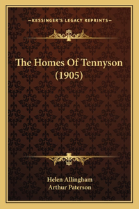 Homes of Tennyson (1905)