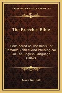 Breeches Bible