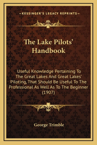 The Lake Pilots' Handbook