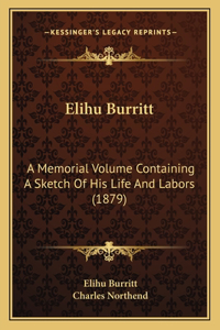 Elihu Burritt