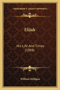 Elijah