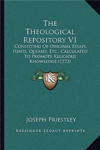 Theological Repository V1