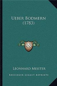 Ueber Bodmern (1783)